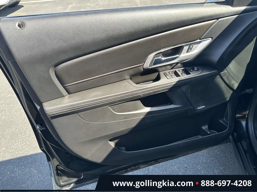 Used 2016 GMC Terrain SLE w/ Convenience Package FWD image 14