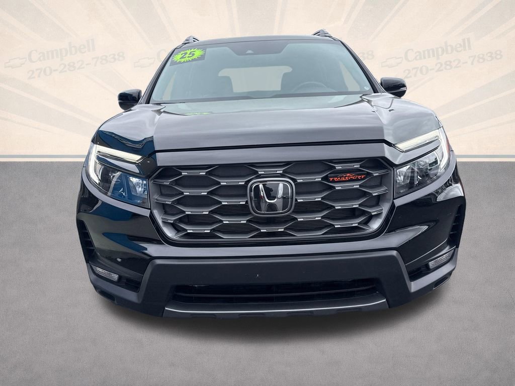 Used 2025 Honda Passport TrailSport image 18