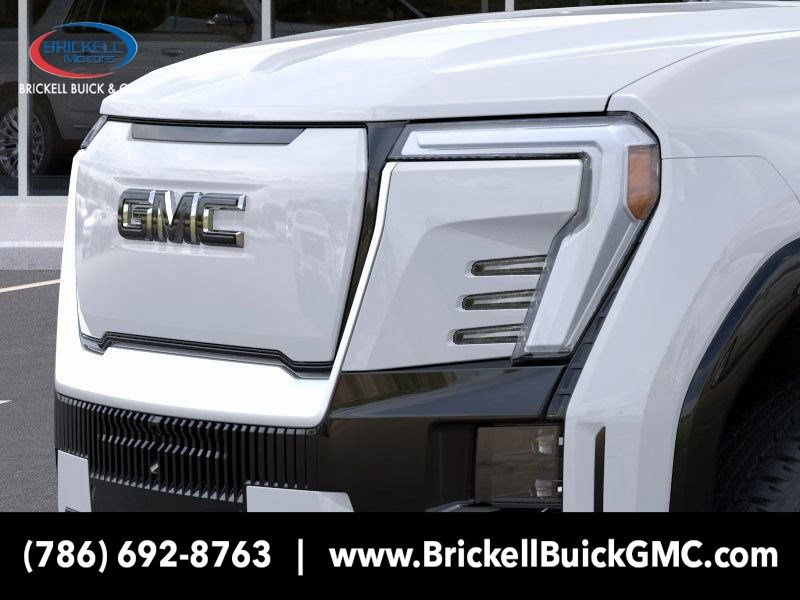 New 2025 GMC Sierra EV Denali AWD/4WD image 13