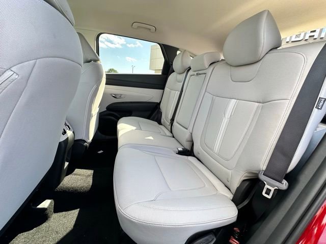 New 2026 Hyundai Tucson SEL image 20