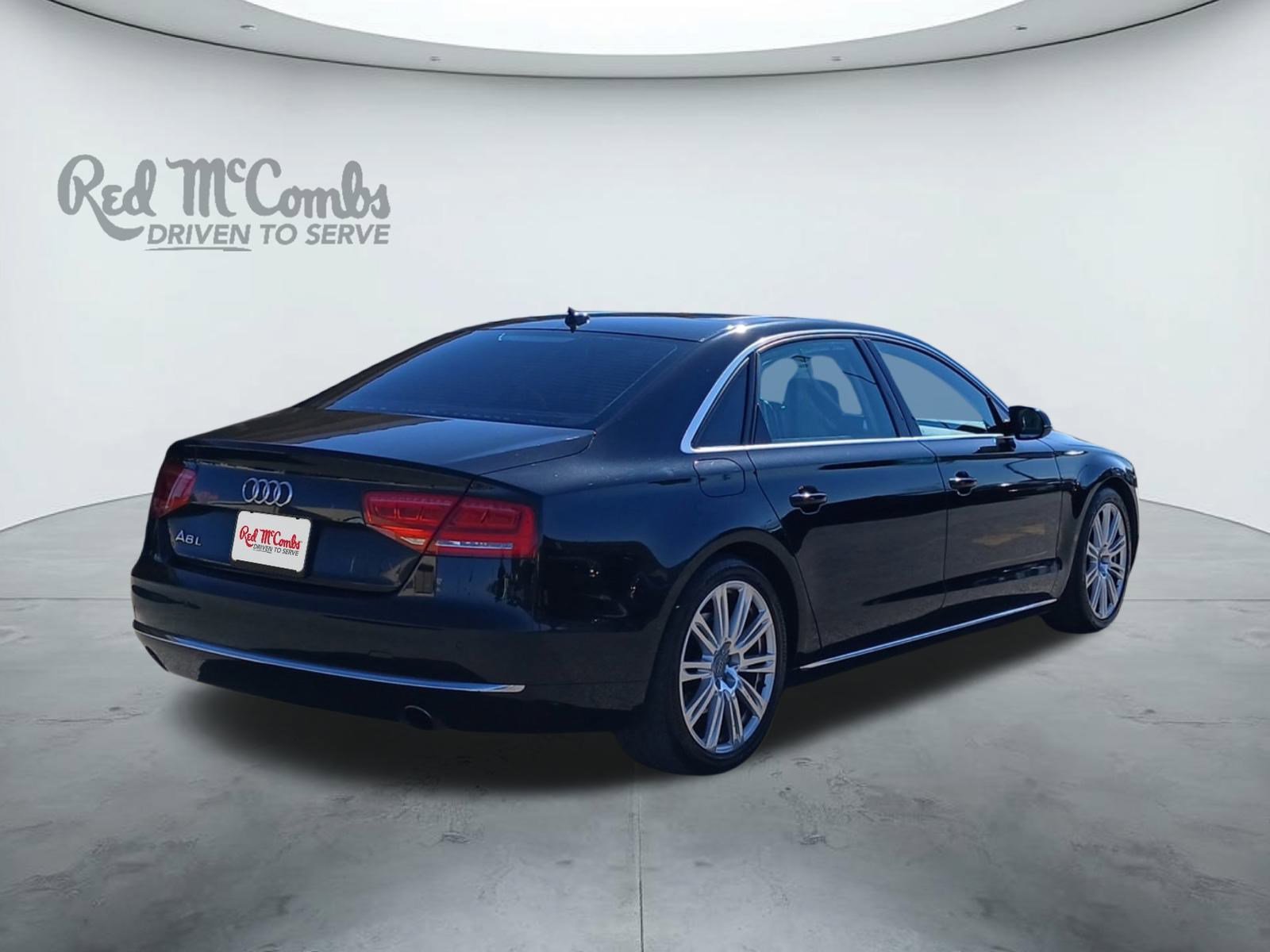 Used 2014 Audi A8 L 3.0T w/ Luxury Package image 5