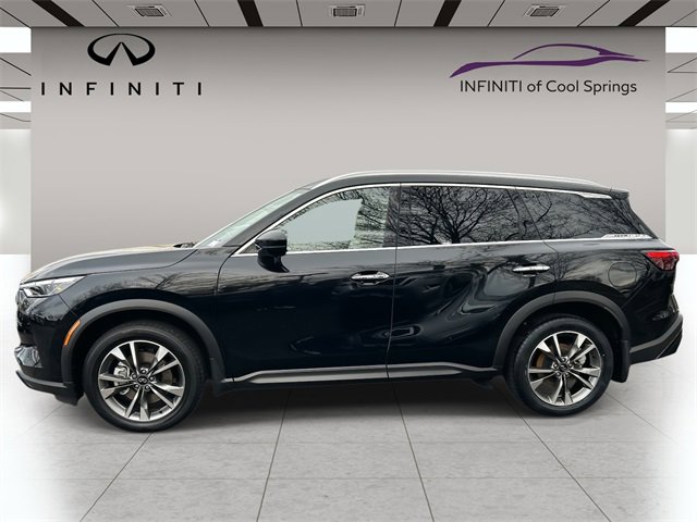 Used 2025 INFINITI QX60 Luxe w/ Vision Package image 4