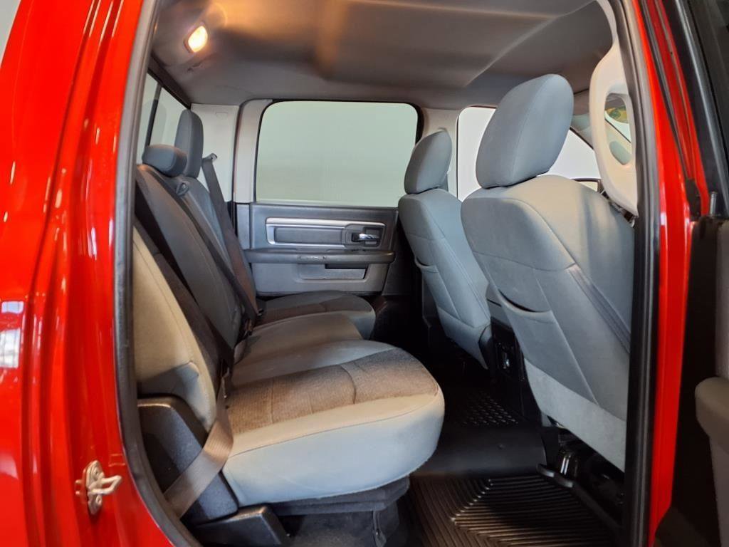 Used 2018 RAM 1500 Big Horn image 9