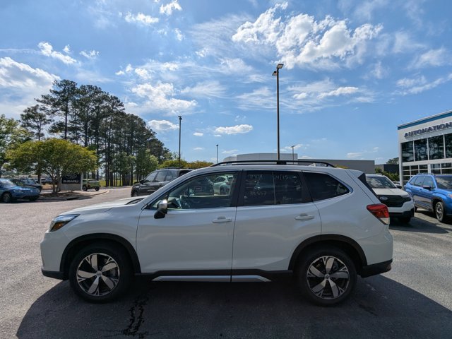Used 2021 Subaru Forester Touring w/ Popular Package #2 image 2