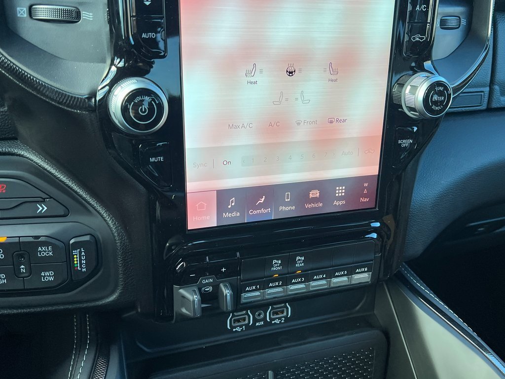 New 2026 RAM 1500 RHO image 27