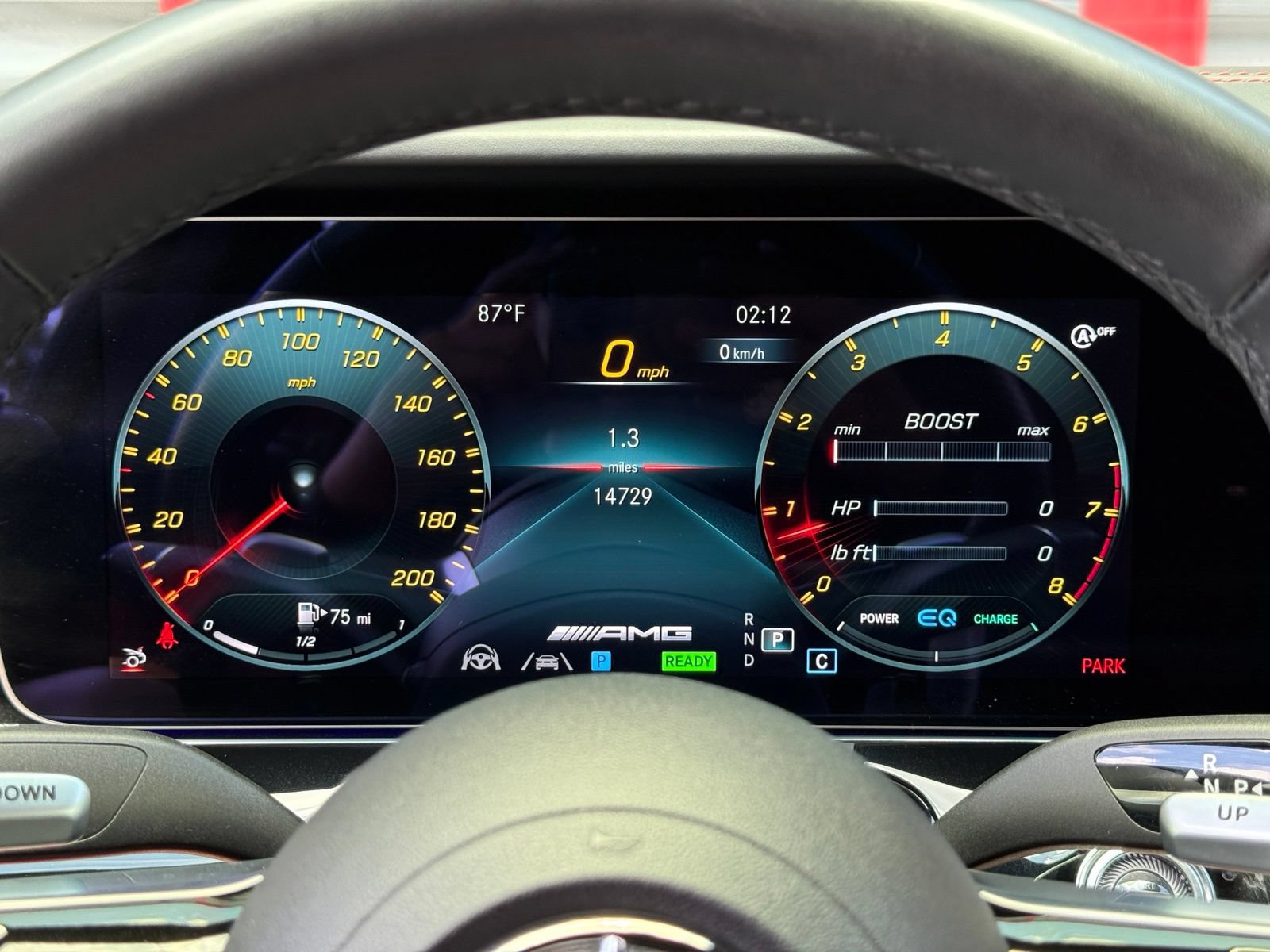 Used 2023 Mercedes-Benz AMG GT 43 image 32