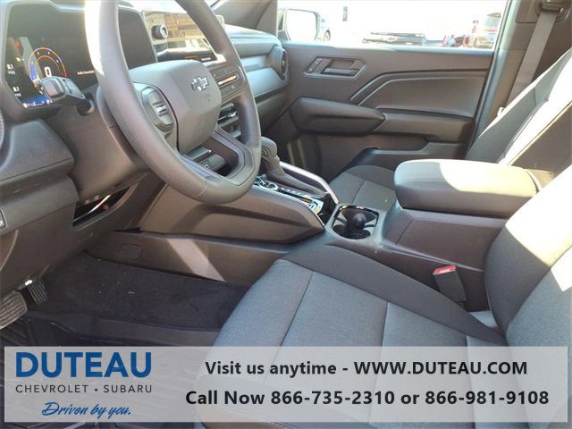 New 2026 Chevrolet Colorado Trail Boss image 11