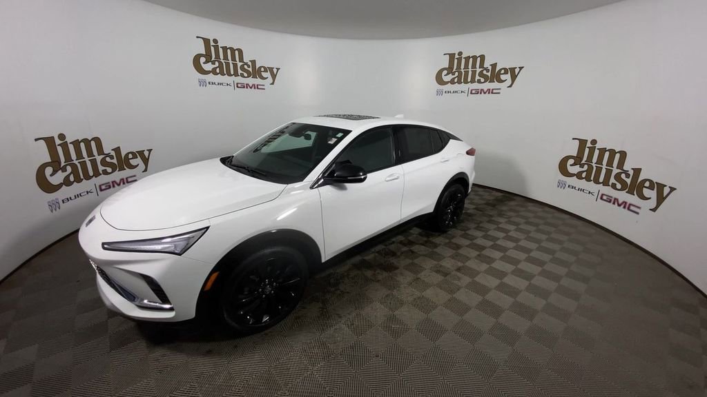 Certified 2024 Buick Envista Sport Touring w/ Convenience I Package image 4