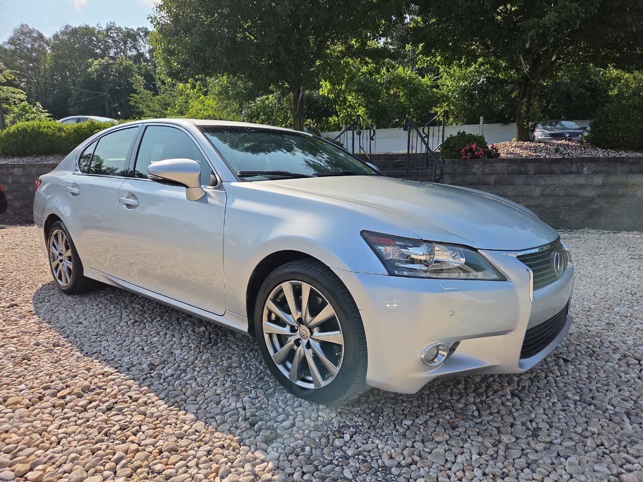 Used 2013 Lexus GS 350 AWD w/ Premium Pkg image 1