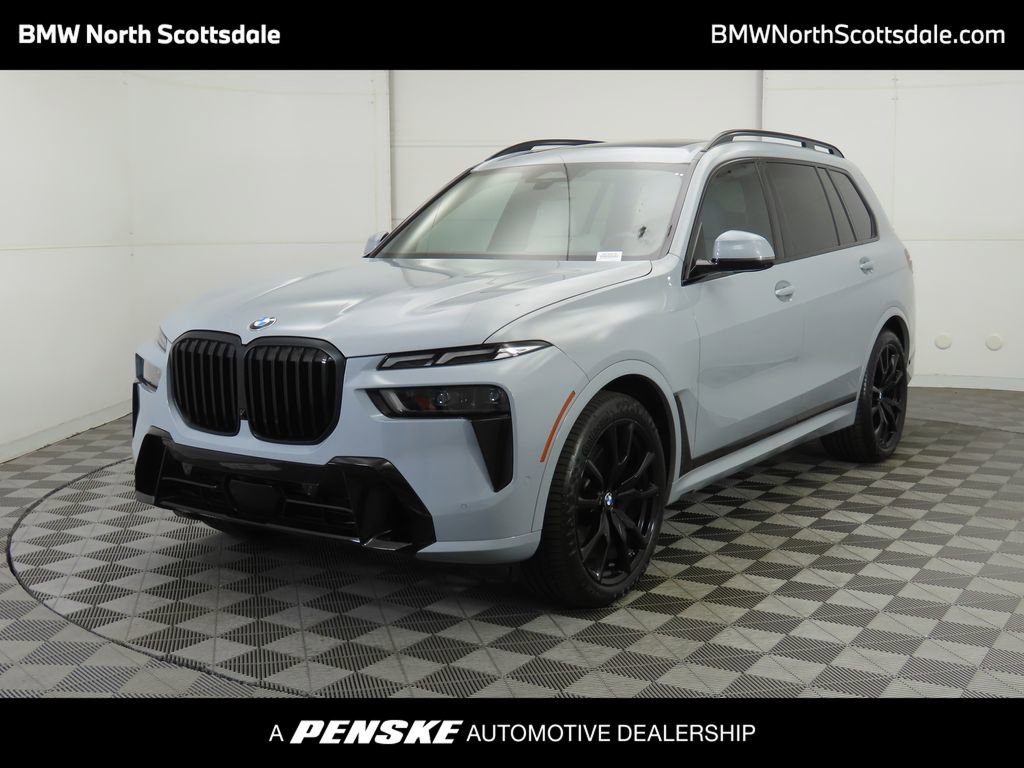 Certified 2023 BMW X7 xDrive40i w/ Executive Package