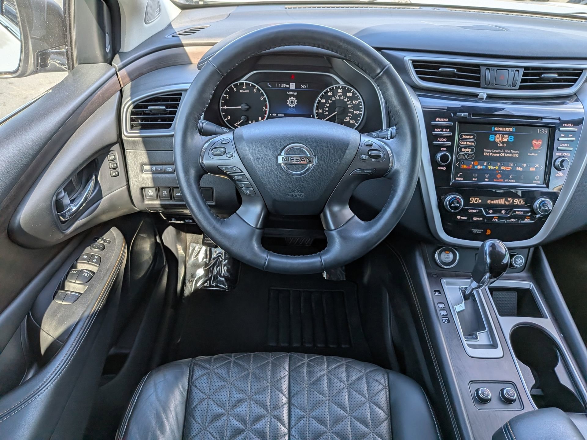 Used 2021 Nissan Murano Platinum w/ Cargo Package image 21