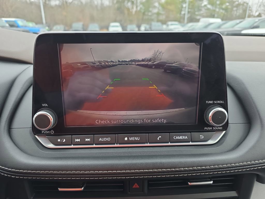 Used 2023 Nissan Rogue SV image 18