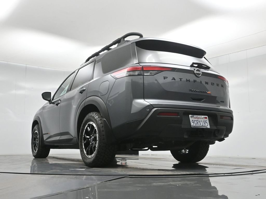 Used 2023 Nissan Pathfinder Rock Creek image 51
