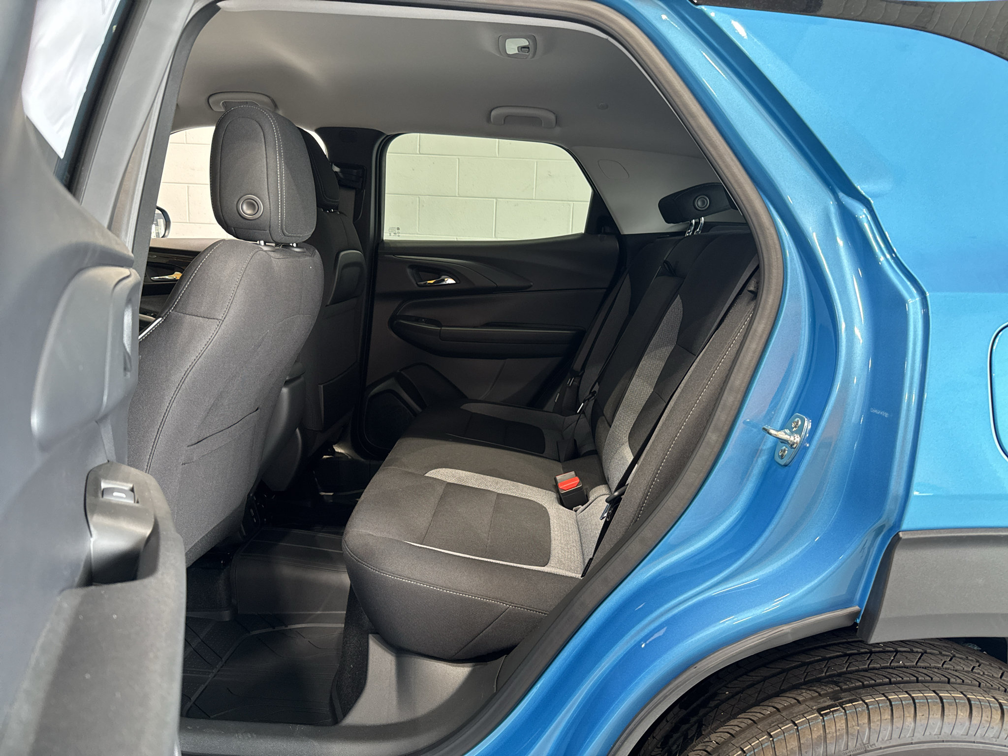 New 2026 Chevrolet TrailBlazer LT w/ Convenience Package AWD/4WD image 12