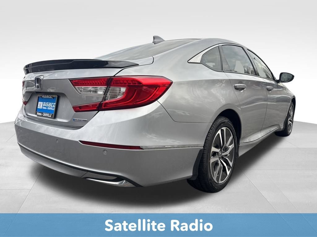 Certified 2021 Honda Accord EX-L image 8