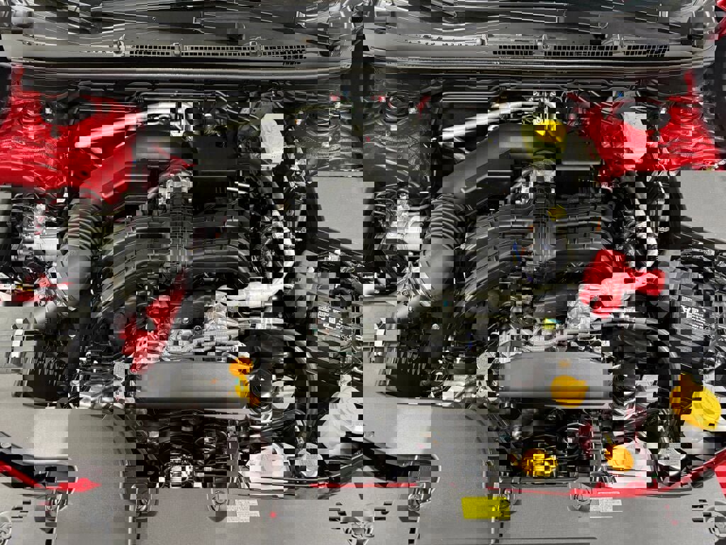 New 2026 Subaru Crosstrek 2.5i Limited w/ Crosstrek Mirror Package image 25