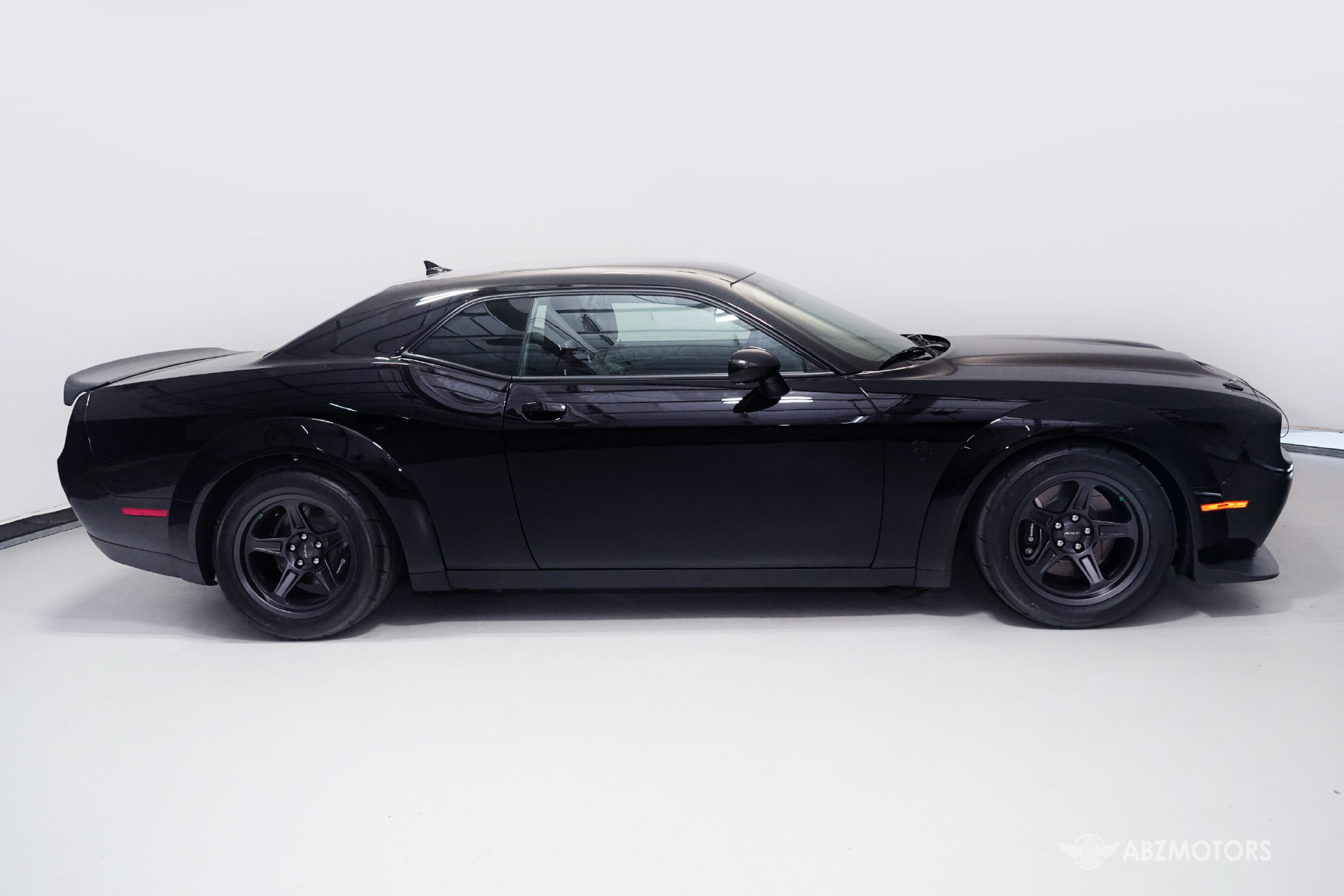 Used 2020 Dodge Challenger SRT Super Stock RWD image 3