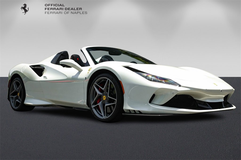 Certified 2022 Ferrari F8 Tributo video 1