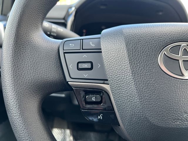 Certified 2025 Toyota Camry LE FWD image 26