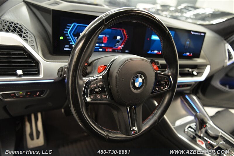 Used 2023 BMW XM AWD/4WD image 30