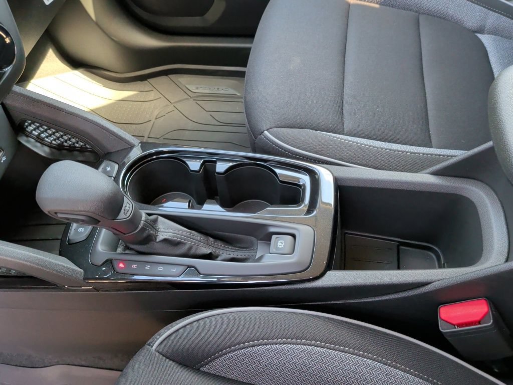 New 2026 Chevrolet TrailBlazer LS w/ LS Convenience Package FWD image 27