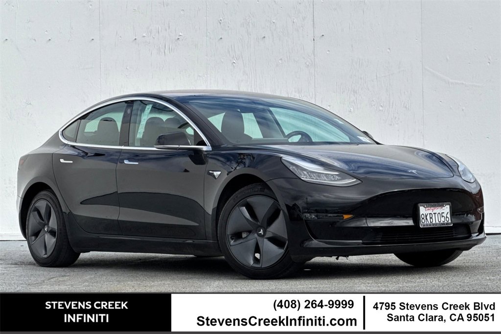 Used 2019 Tesla Model 3 Mid Range