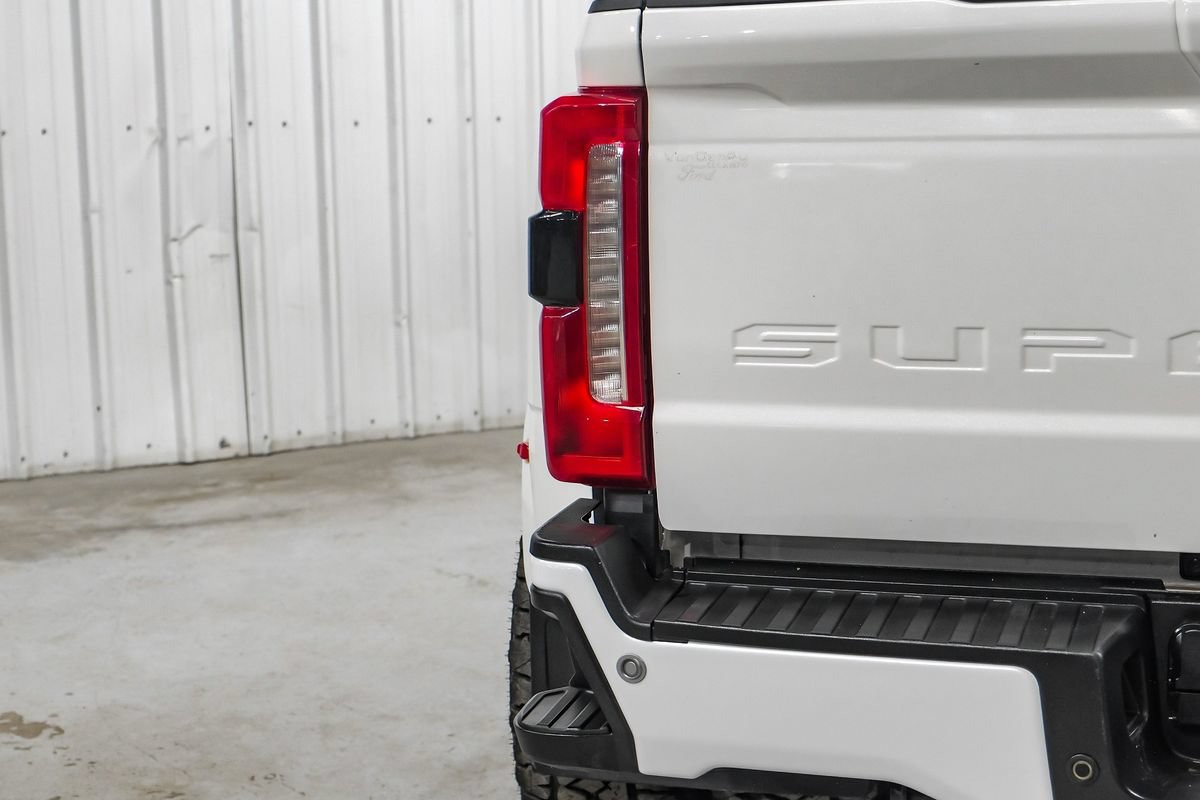 Used 2023 Ford F350 Lariat w/ Lariat Ultimate Package AWD/4WD image 50