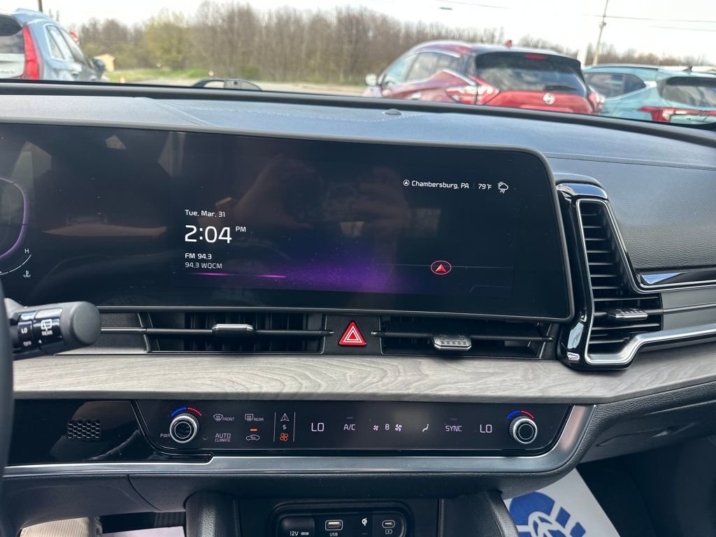 Used 2023 Kia Sportage X-Line w/ X-Line Premium Package image 23