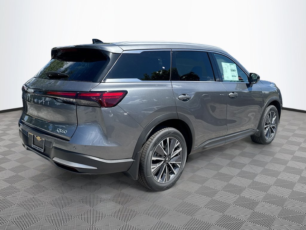 Used 2027 INFINITI QX60 Luxe w/ Cargo Package FWD image 6