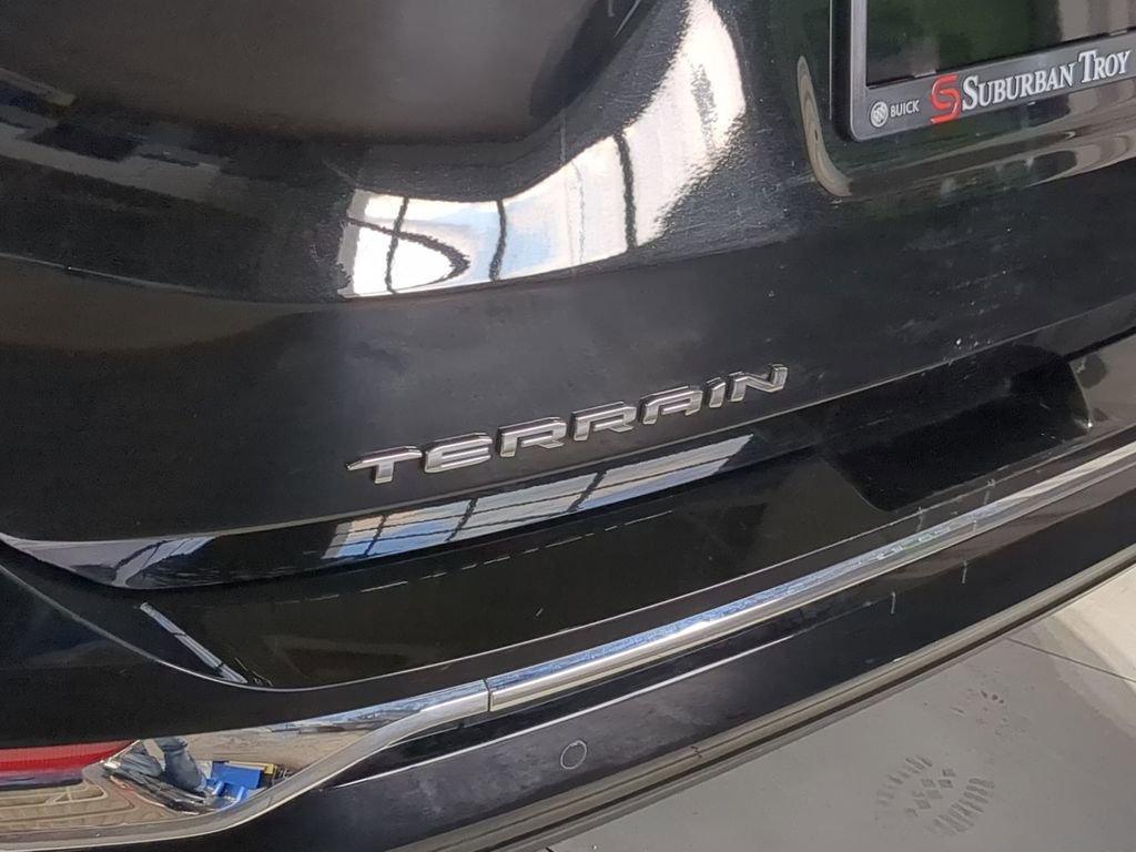 Used 2022 GMC Terrain Denali AWD/4WD image 16