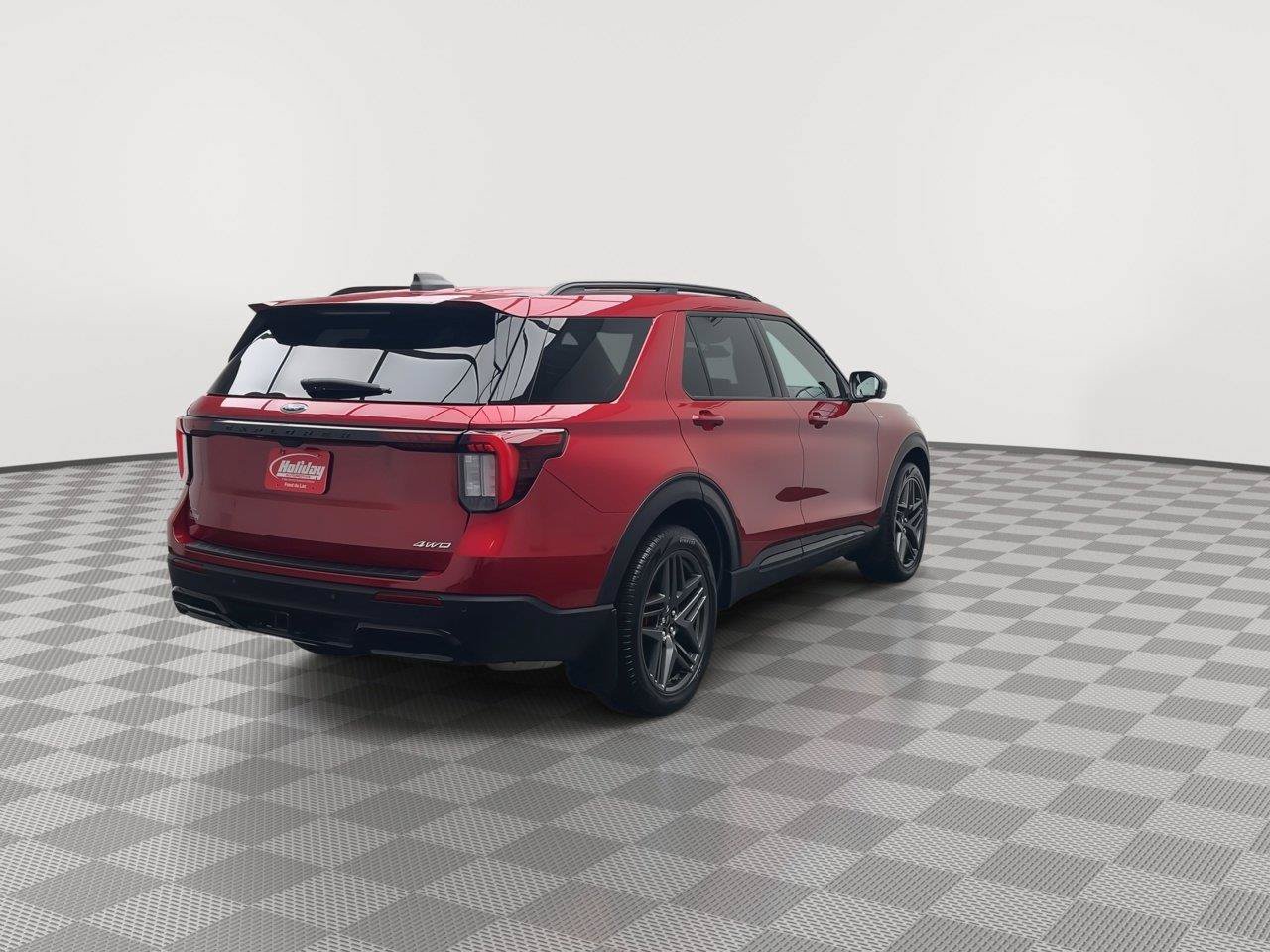 Certified 2025 Ford Explorer ST-Line w/ ST-Line Street Pack AWD/4WD image 42