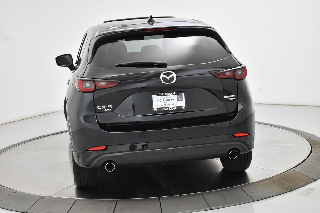 Used 2024 MAZDA CX-5 2.5 Turbo w/ Premium Package AWD/4WD image 10