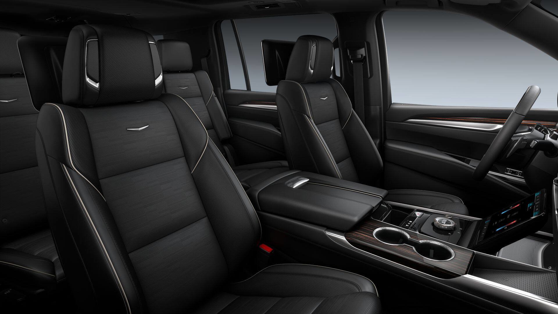 New 2026 Cadillac Escalade ESV Luxury w/ Touring Package AWD/4WD image 56