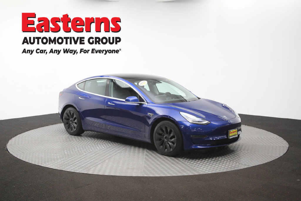 Used 2020 Tesla Model 3 Long Range AWD/4WD image 43