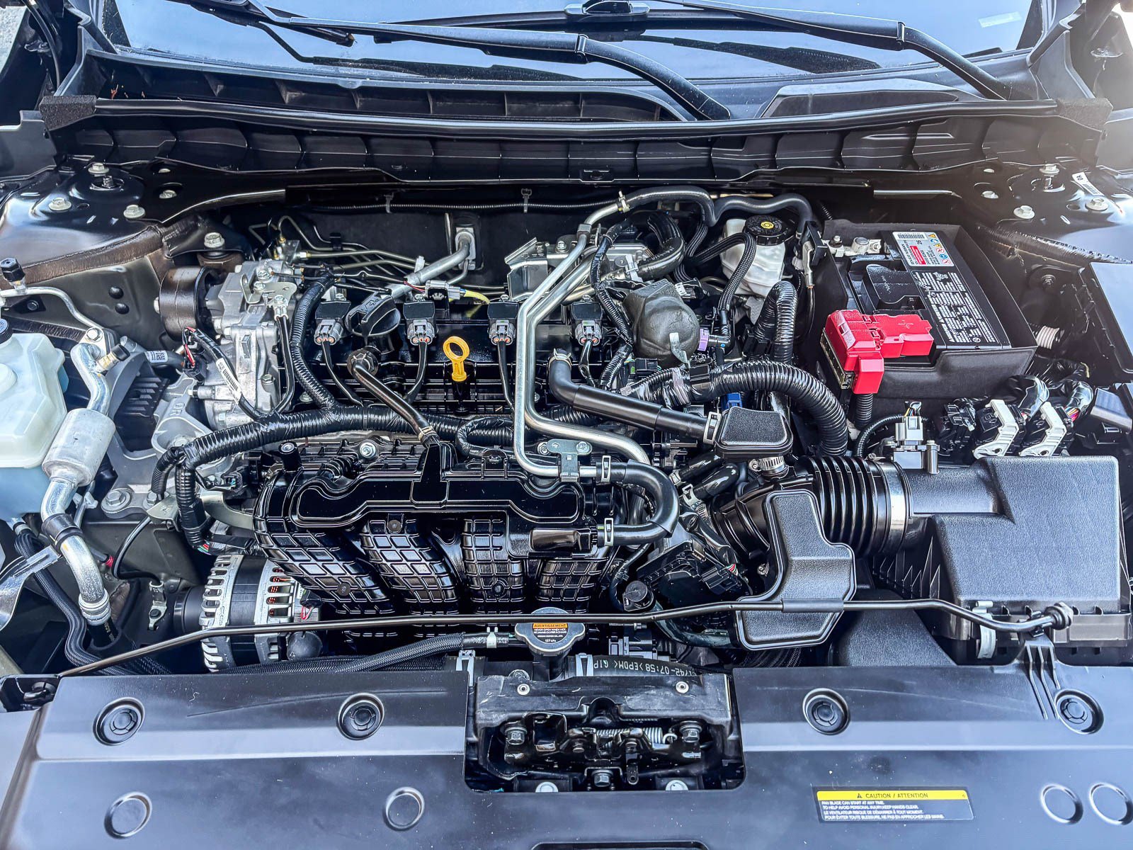 Used 2025 Nissan Altima 2.5 S FWD image 14