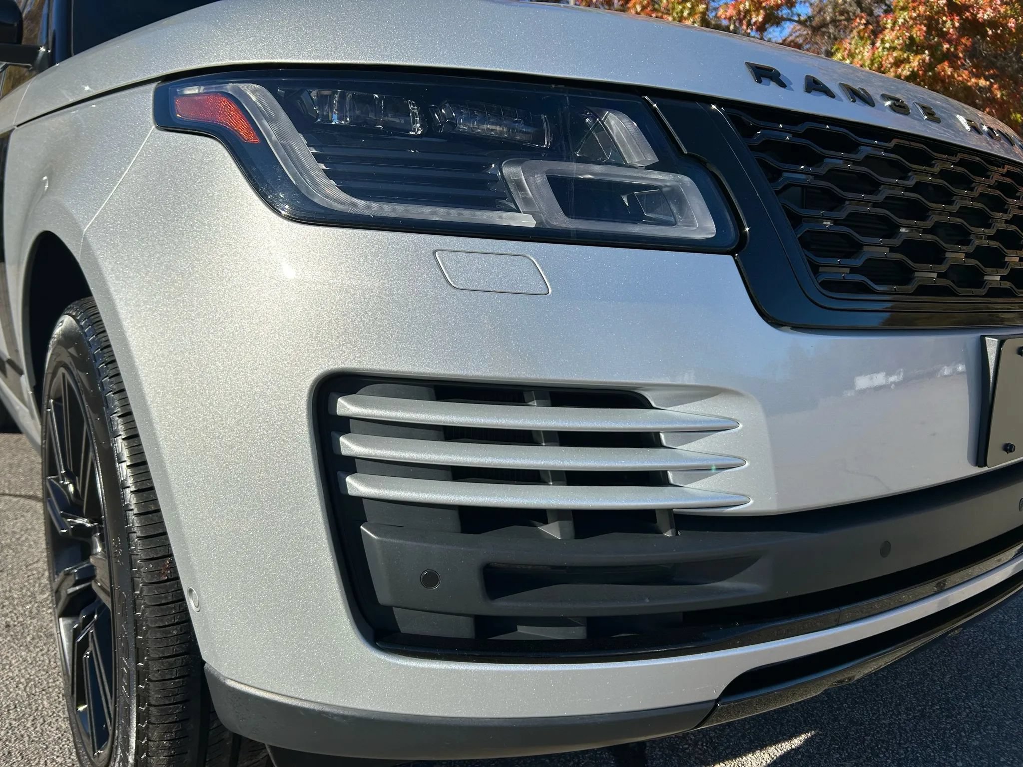 Used 2021 Land Rover Range Rover Westminster Edition AWD/4WD image 13