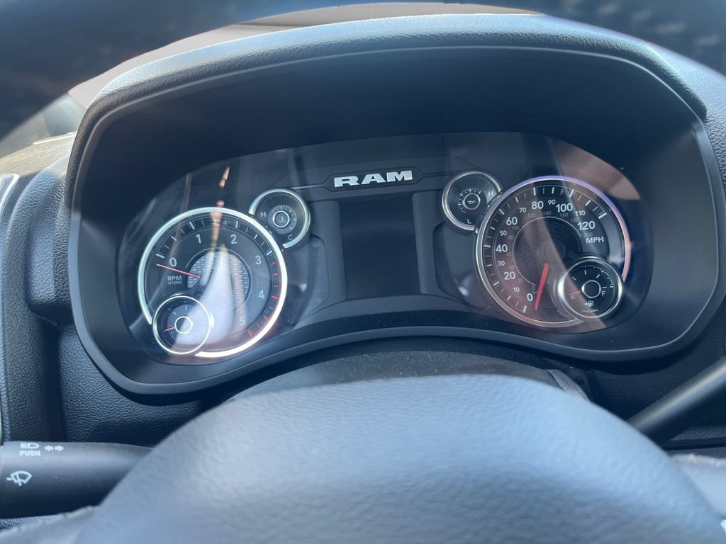 Used 2024 RAM 2500 Big Horn AWD/4WD image 14