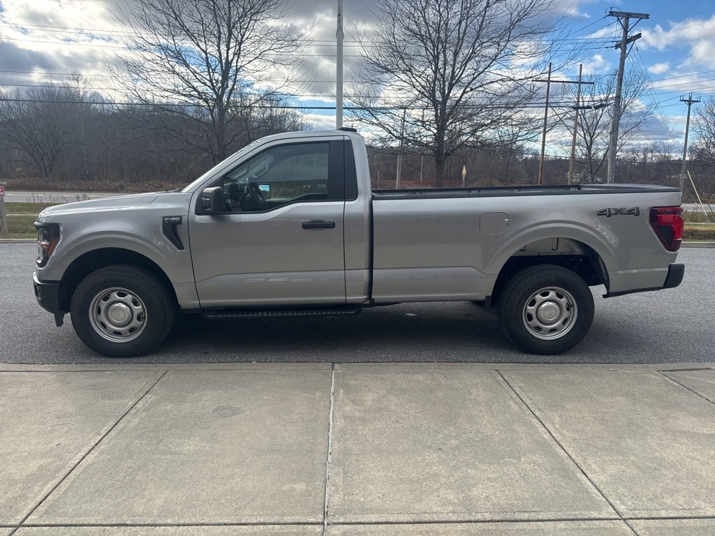 New 2025 Ford F150 XL image 4