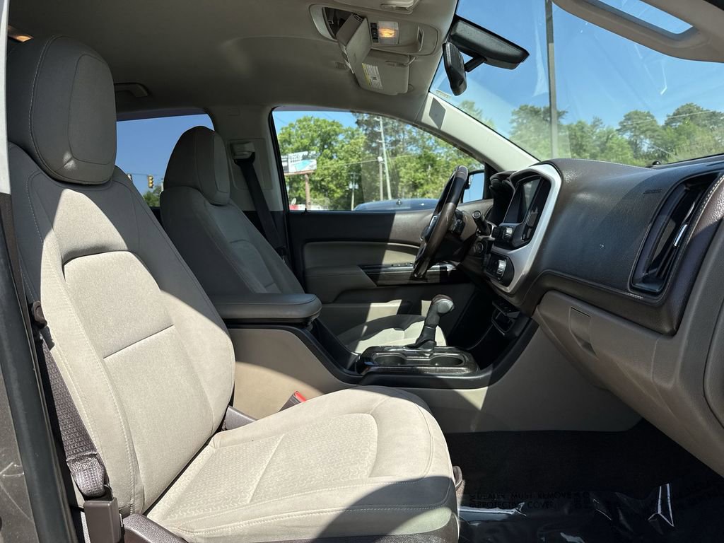 Used 2017 GMC Canyon SLE w/ SLE Convenience Package image 23