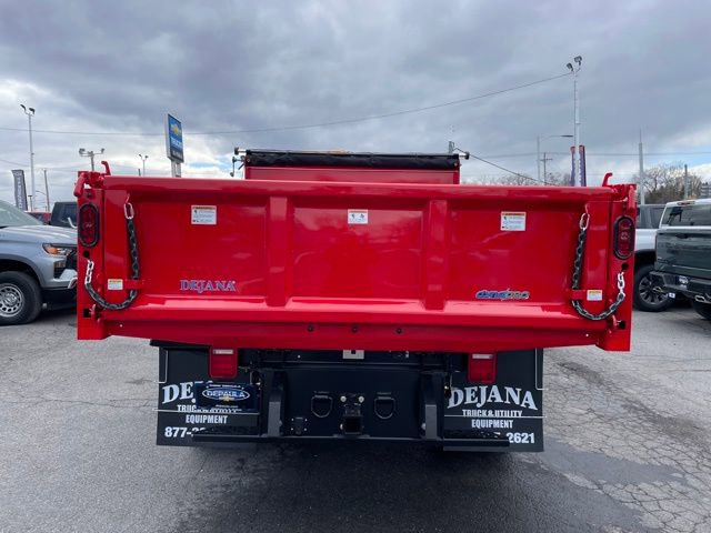 New 2026 Chevrolet Silverado 3500 W/T w/ WT Convenience Package image 17