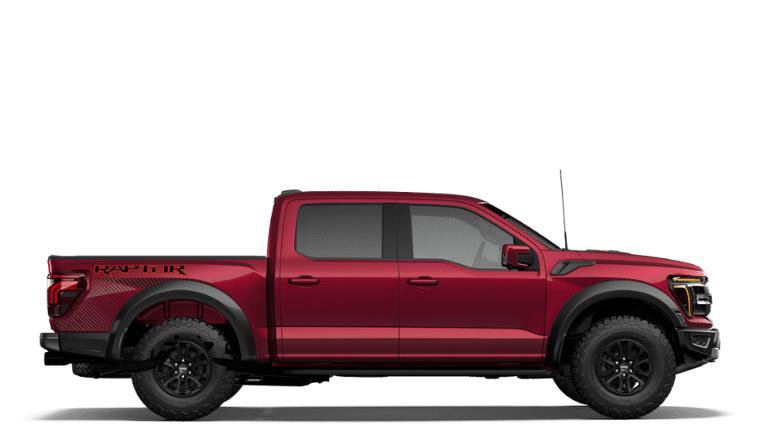 New 2026 Ford F150 Raptor image 5