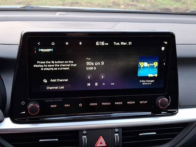 Used 2024 Kia Forte GT w/ GT2 Package image 19