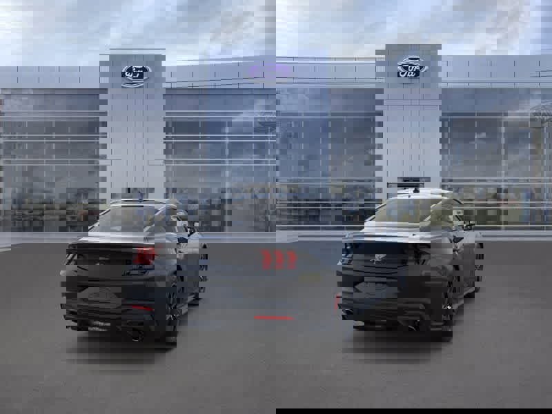 New 2025 Ford Mustang Premium image 8