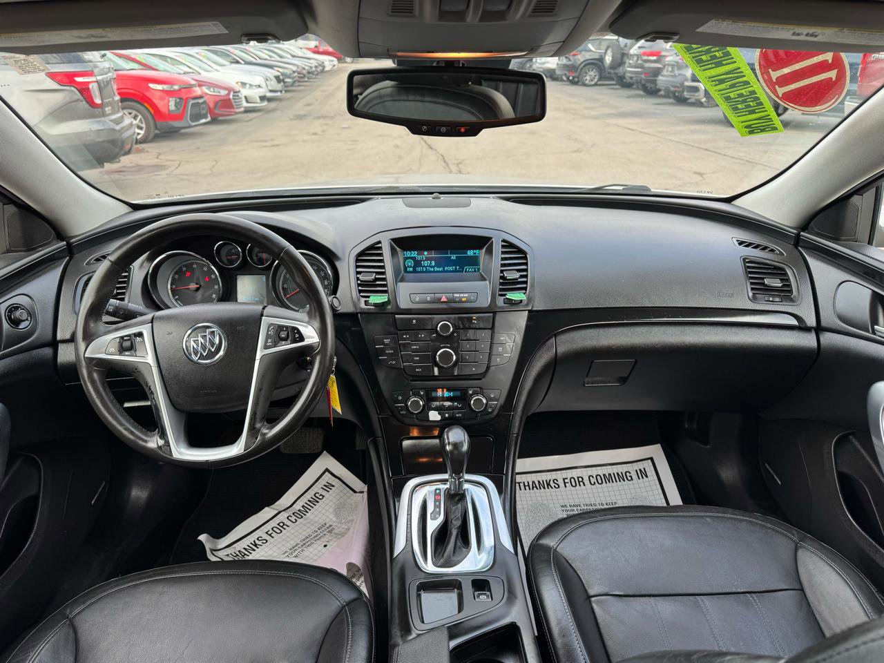 Used 2011 Buick Regal CXL w/ RL5 Preferred Equipment Group image 13