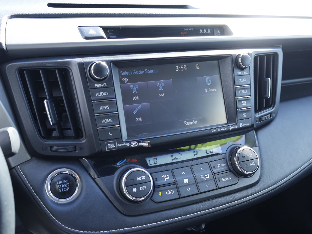 Used 2017 Toyota RAV4 Limited w/ Advanced Technology Package AWD/4WD image 38