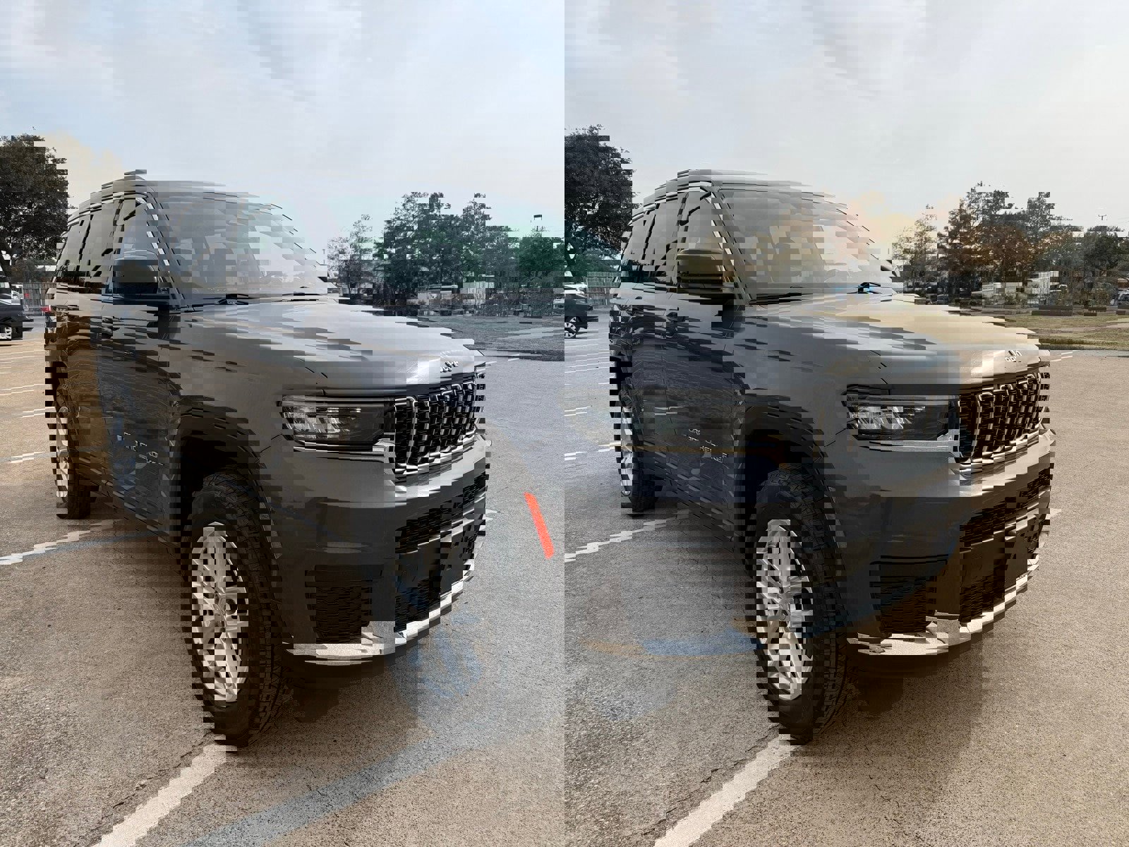 Used 2022 Jeep Grand Cherokee L Laredo w/ Luxury Tech Group I video 1