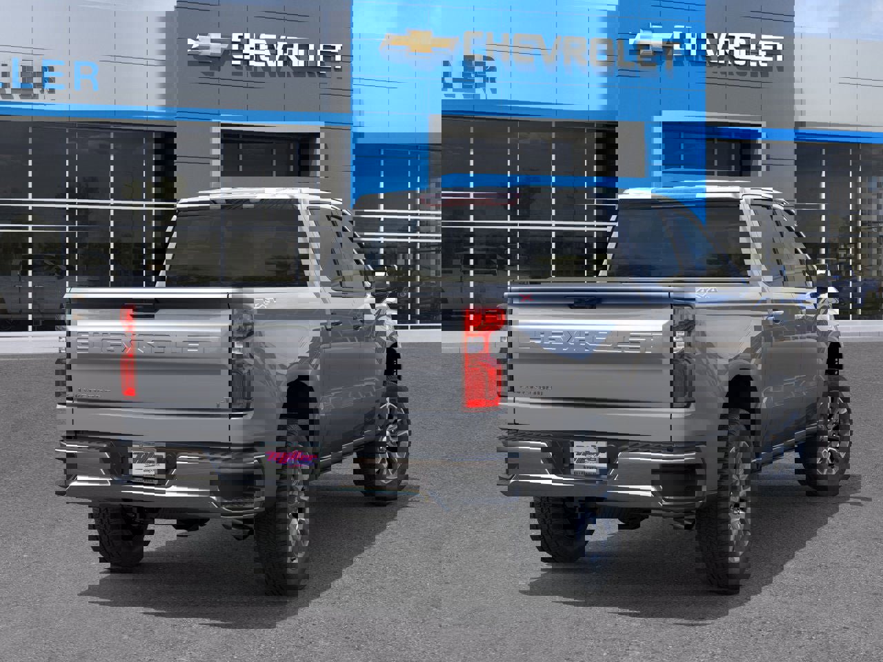 New 2026 Chevrolet Silverado 1500 LT image 41