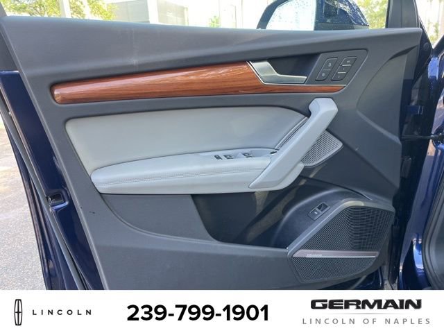 Used 2021 Audi Q5 Prestige AWD/4WD image 13