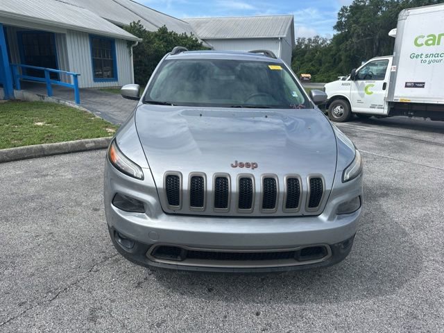 Used 2016 Jeep Cherokee 75th Anniversary FWD image 8