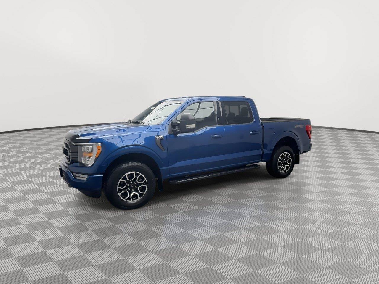 Certified 2023 Ford F150 XLT w/ Equipment Group 302A High AWD/4WD image 40